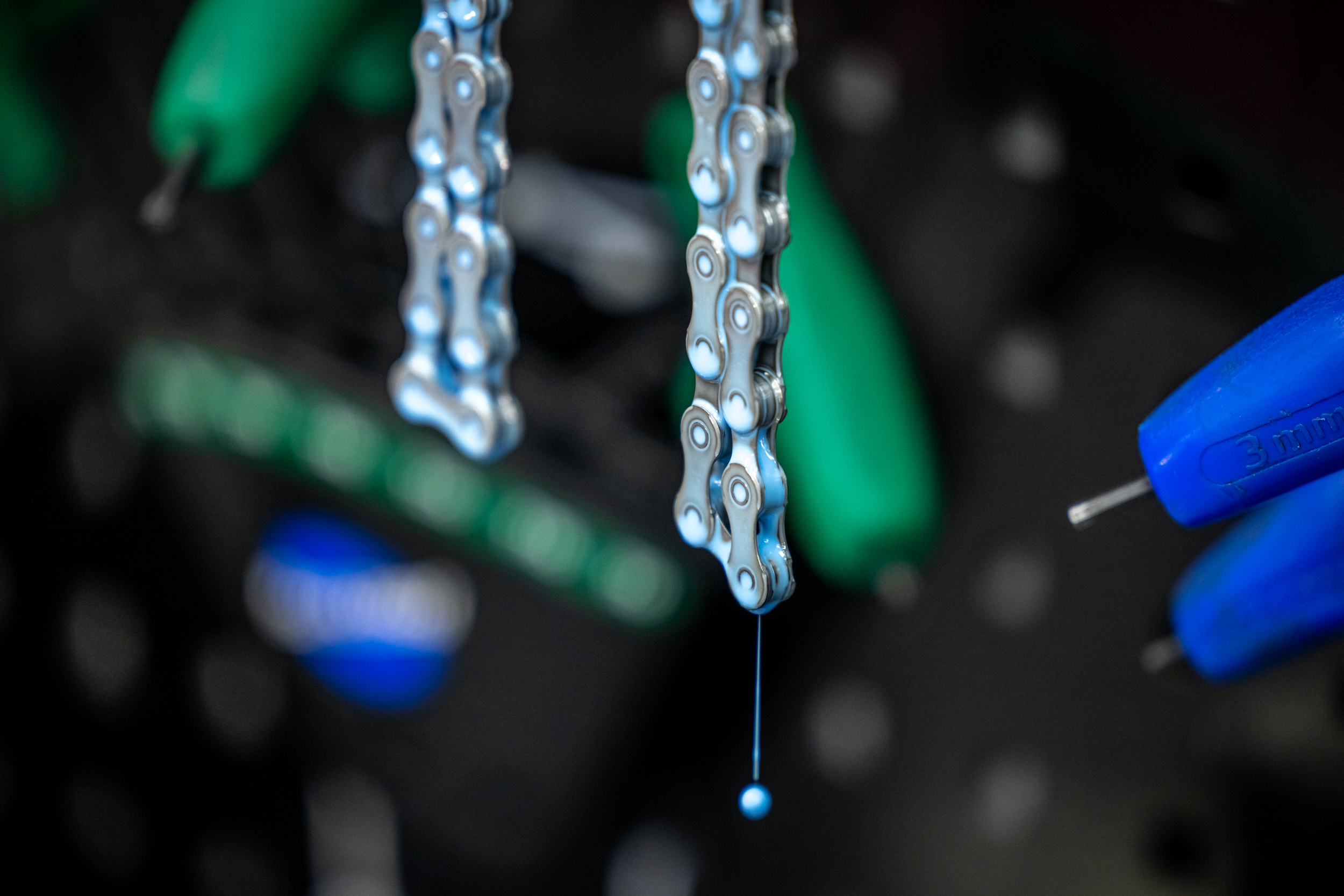 Muc-Off Chain Optimisation